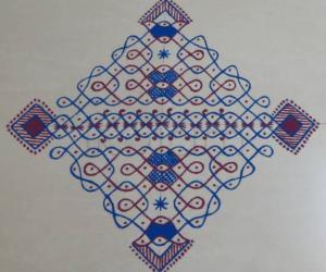 Margazhi Kolam-25