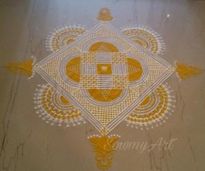 Navarathri Kolams 2016