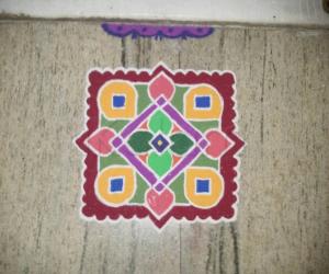 Diwali Rangoli