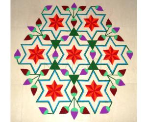 Dotted Kolam No 2