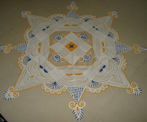 Aadi Kolam-4