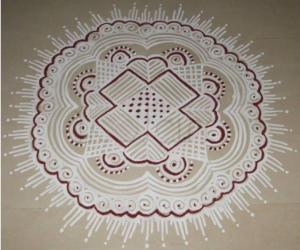 Friday Kolam -4