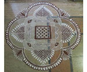 Aadi Velli Kolam-2