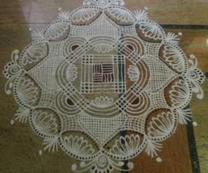 Aadi Velli Kolam-3