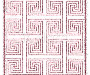 A svAstika pattern