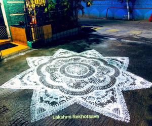 Marzhi kolam 