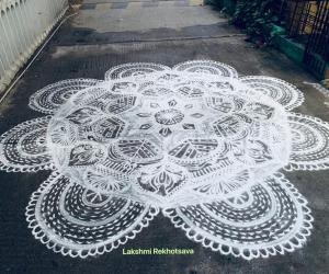 Marzhi kolam 