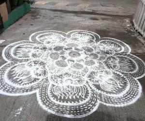 Daily Kolam 