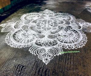 Marzhi kolam 