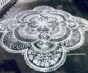 Marzhali kolam