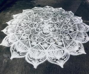 Marzhali kolam