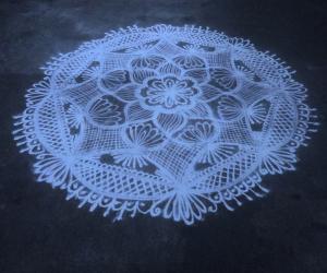 Rangoli: morning ragaas