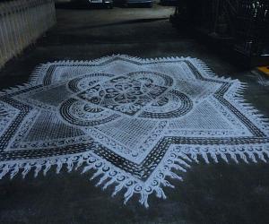 Margazhi Kolam