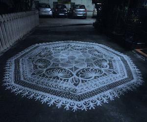 Margazhi Kolam