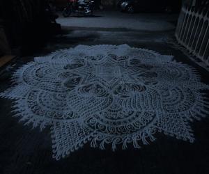 Freehand kolam