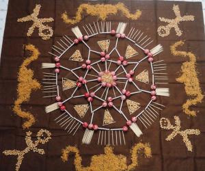 Rangoli: Happy stick day !