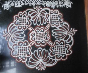 Beginner Kolam