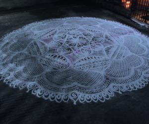 Rangoli: morning ragaa