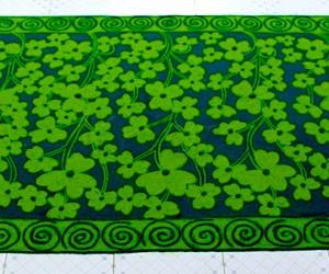 St.Patricks rangoli 2014