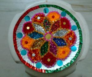 Craft Rangoli