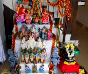 Navrathri golu