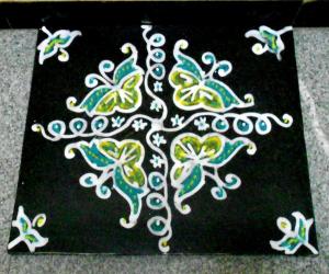 Rangoli: Butterfly Raaga