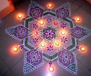 rangbhari diwali