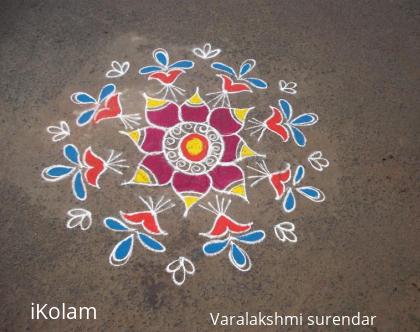 Rangoli: muggu pettanu