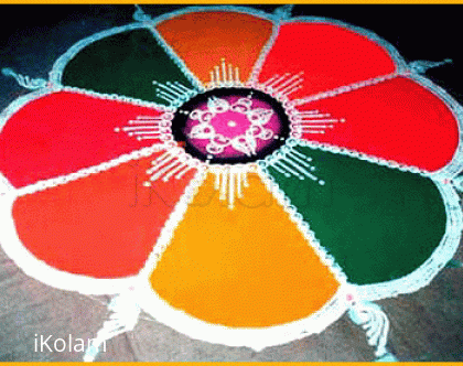 Rangoli: Rangoli