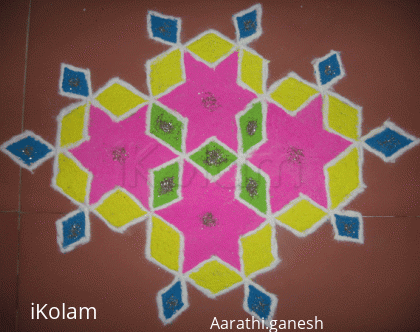 Rangoli: Rangoli