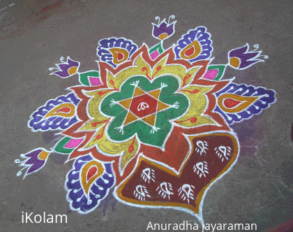 Rangoli: Rangoli