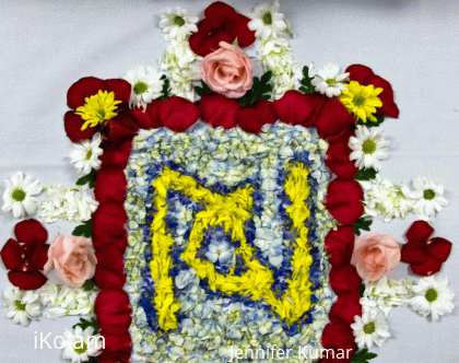 Rangoli: Nazareth College fundraiser