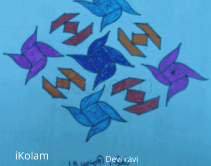 Rangoli: Kolam