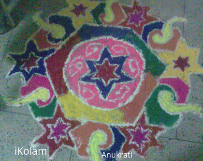 Rangoli: Rangoli (contest entry_131)