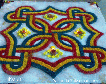 Rangoli: Rangoli - Diwali (contest entry_49)