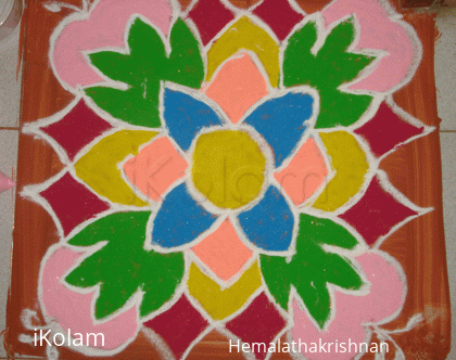 Rangoli: entry_93