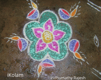 Rangoli: Rangoli