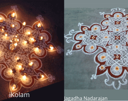 Rangoli: Kolam