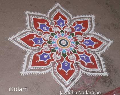 Rangoli: Rangoli