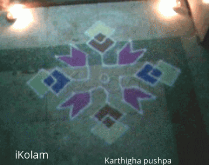 Rangoli: Margazhi