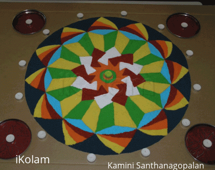 Rangoli: Rangoli