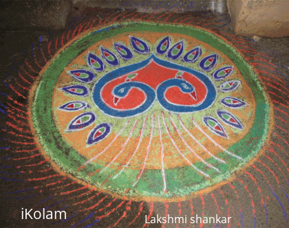 Rangoli: Kolam