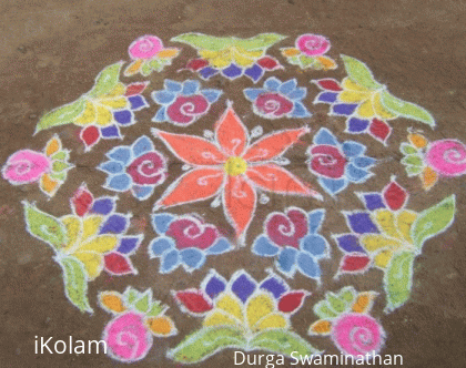 Rangoli: Margazhi_1