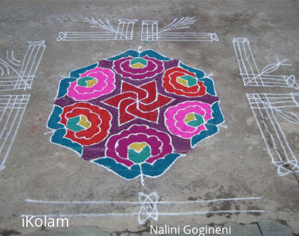 Rangoli: Rangoli