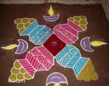 Rangoli: Pongal treat!