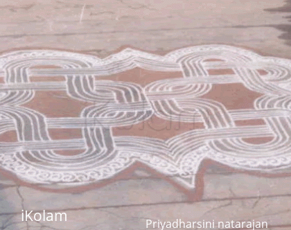 Rangoli: Traditional