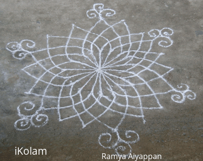 Rangoli: Kolam