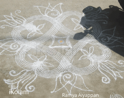 Rangoli: Kolam