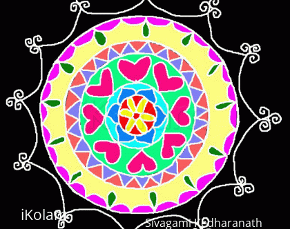 Rangoli: Rangoli