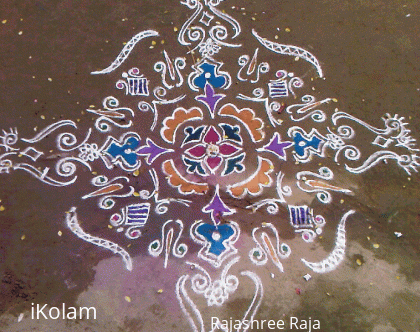 Rangoli: New Year